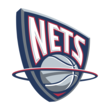 Brooklyn Nets, Basketball team, function toUpperCase() { [native code] }, logo 2009